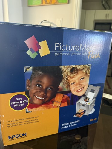 Epson picturemate 280 - pm,
