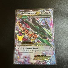 M Rayquaza EX PSA 10
