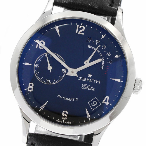 Orologio uomo zenith class - uomo,