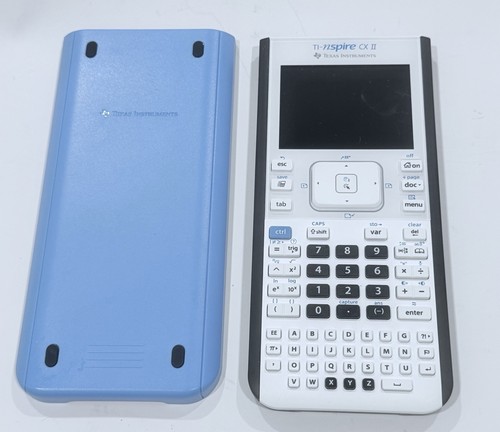 Texas instruments nspire cx - texas, ti-nspire