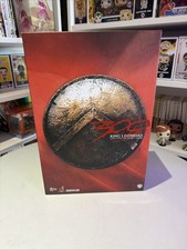Hot Toys Mms114 King Leonidas