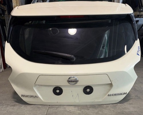 Portellone posteriore nissan - portellone,