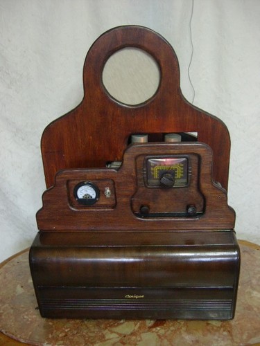 Fonografo vintage tube - vintage, antico