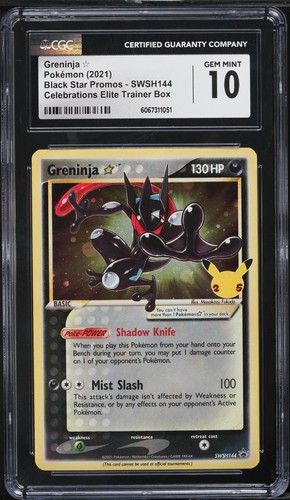 Cgc black star - cgc,