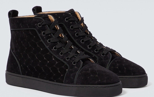 Sneakers alte nuove - alte, con
