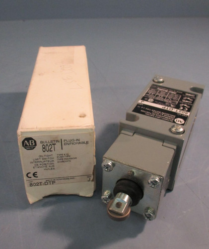 Allen bradley 802t dtp - allen,