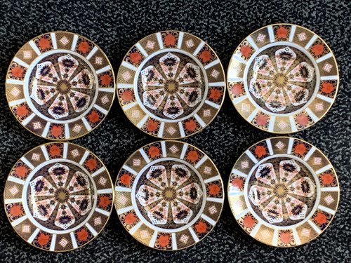 Pezzi royal crown derby - 6,