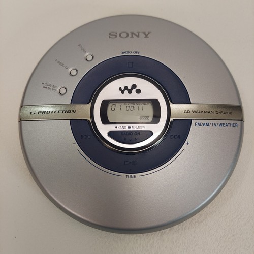 Vintage sony walkman - vintage,