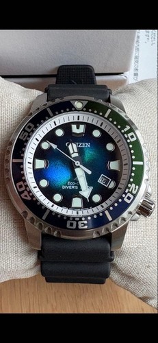 Citizen promaster eco - citizen,