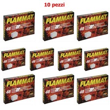 ACCENDIFUOCO FLAMMAT DIAVOLINA 10 SCATOLE DA 48 PZ
