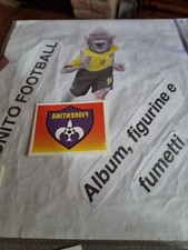 Figurina Scudetto Trasferibile