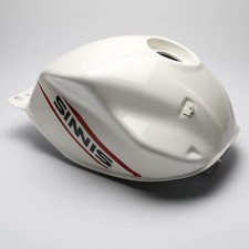 Serbatoio carburante (bianco)