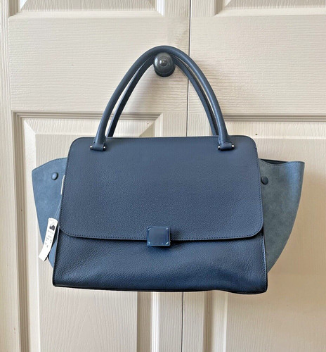 Celine doppia zip - , trapezio