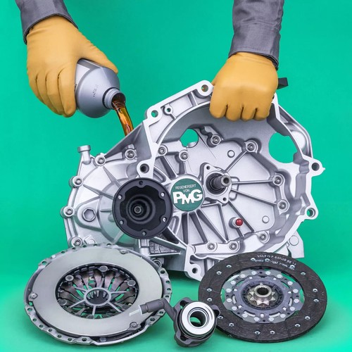 Cambio lgq tsi 4 - 1.2, vw