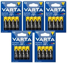 Batterie Varta Superlife 100 Pile Stilo AA Ministilo blister da 4 N