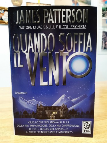 James patterson quando soffia - james,
