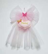 Fiocco nascita da bimba rosa