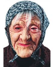 CARNEVALE HALLOWEEN MASCHERA