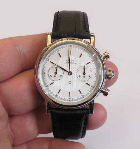 Orologio capital carica - capital,