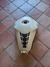 YAMAHA XJ6 2008-2015 / TANK FUEL SERBATOIO CON DANNO LATERALE SINISTRO 