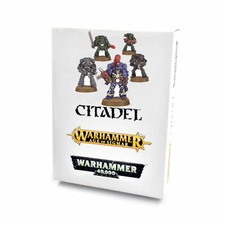 Games Workshop Space Marines
