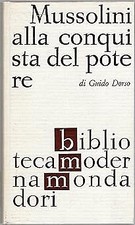 Mussolini alla conquista del