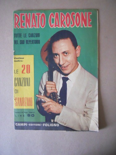 Carosone festival di - carosone,