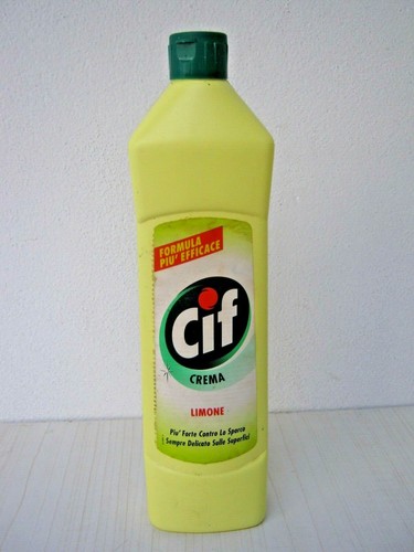 Detersivo vintage cif crema - detersivo,