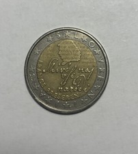 Moneta da 2 euro rara Slovenia
