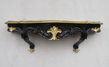 Consolle da parete antica