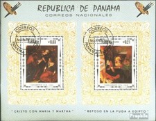 Panama Blocco 81 (completa