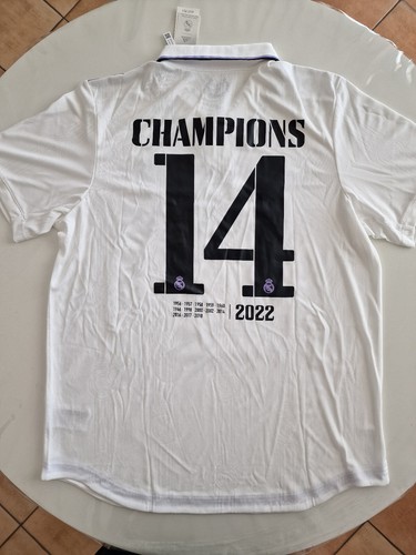 Maglia adidas real - maglia,