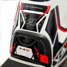 Paraserbatoio per Ducati Multistrada V4 S Carbon Style GP-3011 DR/TB/AW