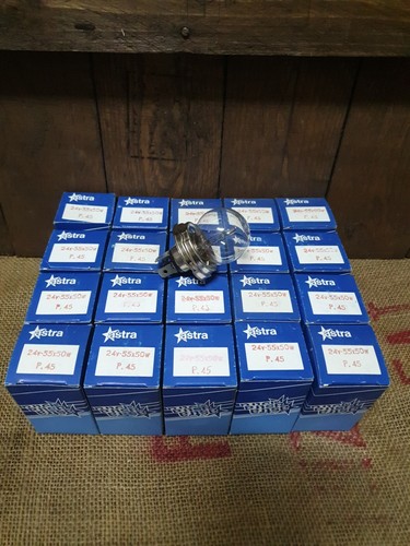 Lotto stock lampadine 24v - 20, lampadine-