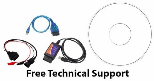 Fiat usb kkl elm327 - fiat, kkl,