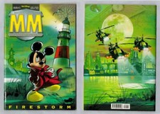 MICKEY MOUSE MYSTERY MAGAZINE