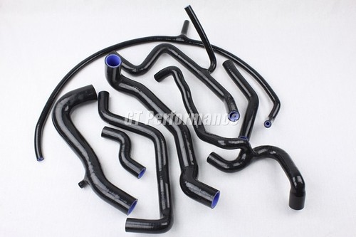 Kit durites silicone - durites, vw