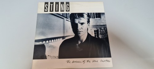 Sting the dream blue - sting,