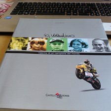VALENTINO ROSSI,LIBRO