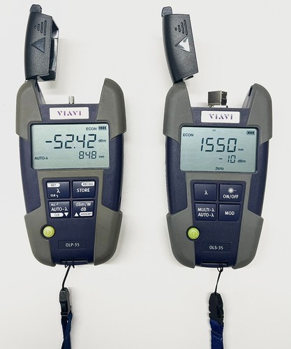 Jdsu viaviols olp 35 - olp-35, olts