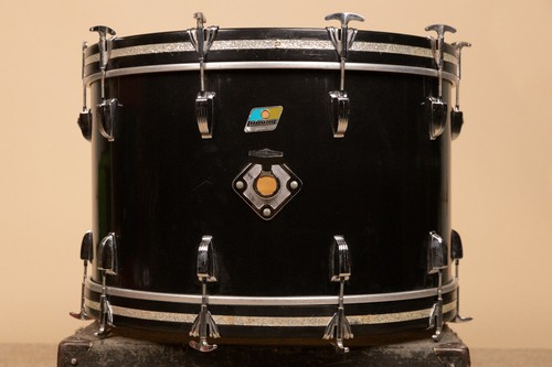Batteria basso ludwig - ludwig, 80