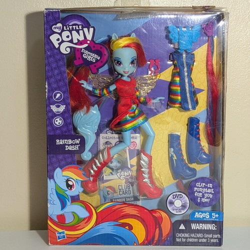 Little pony rainbow dash - little,