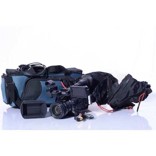Videocamera sony pmw 200 - videocamera, xdcam