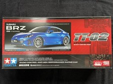 Kit Tamiya RC Subaru BRZ (ZD8)
