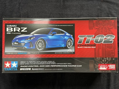Kit tamiya subaru - brz, (zd8)