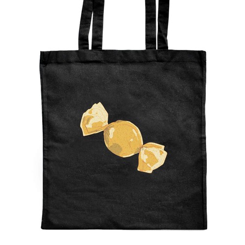 Borsa shopper wrapped sweet - shopper, 'wrapped