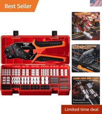 Crimping tool and dupont - tool,