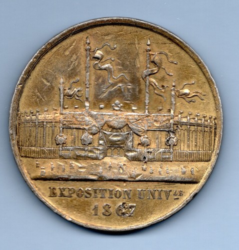 Esposizione parigina 1867 - esposizione,