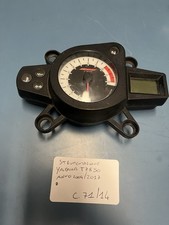 strumentazione yamaha tzr 50