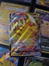POKEMON PIKACHU VMAX  SWSH286